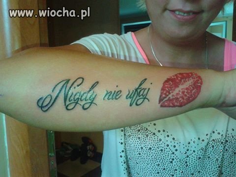 Nowy nabytek