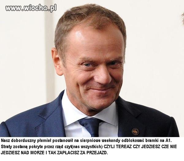 Niech żyje płemieł