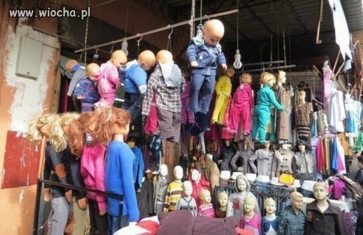 Odzież dziecięca
