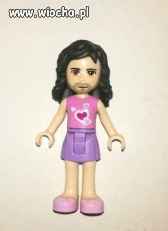 Eurowizja i Lego,