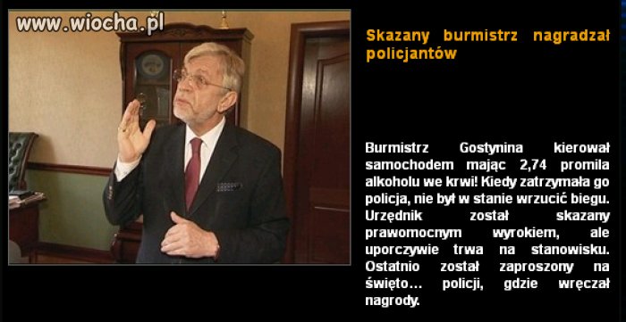 Takie rzeczy tylko w Polsce...