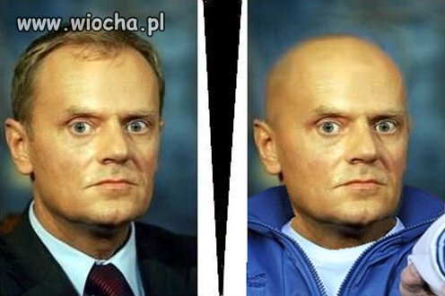 Dwie twarze