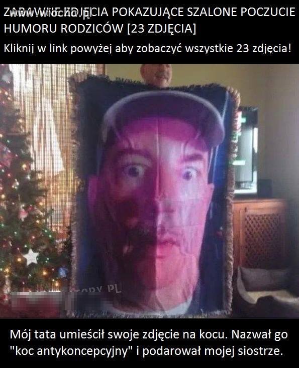 Z jednej strony pomysłowe
