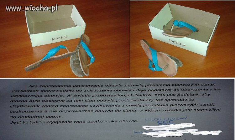 Klapki z CCC i ich opinia