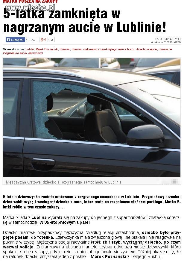 Kolejna matka idiotka... 