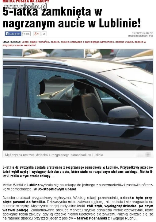 Kolejna matka idiotka... 