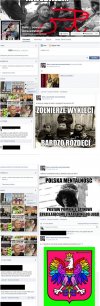 Ten który stworzył taki fanpage,
