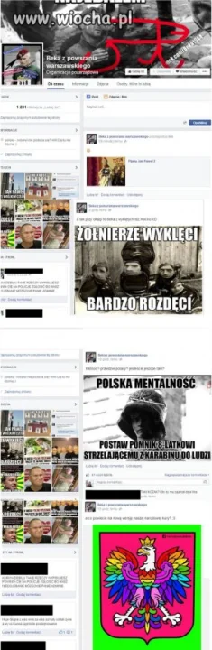 Ten który stworzył taki fanpage,