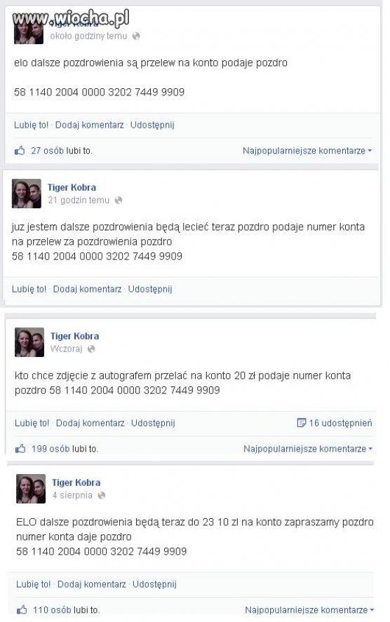 Nowy sposób na zarobek w internecie