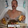 Bogactwo przez duże B