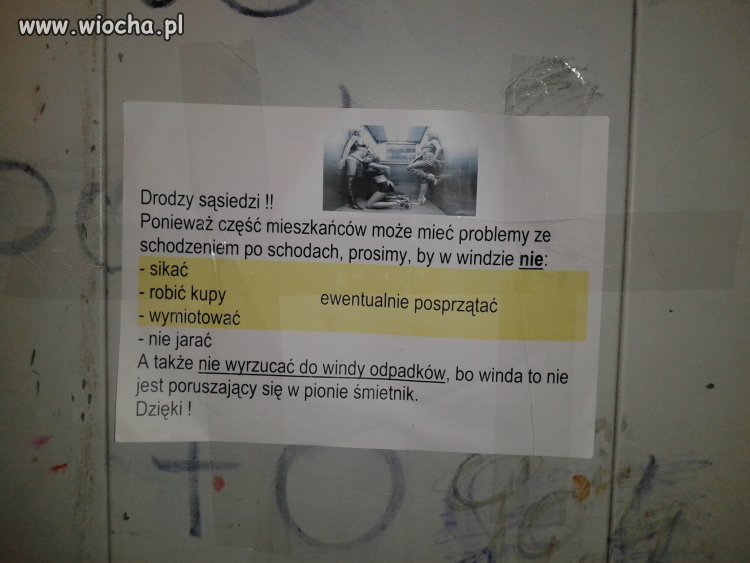 Winda na Szegedyńskej 13a