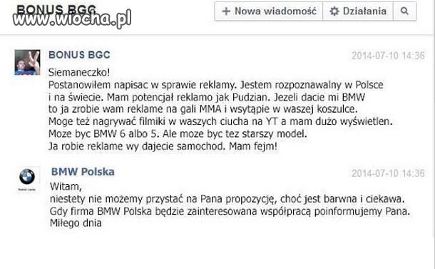 Bonus BGC