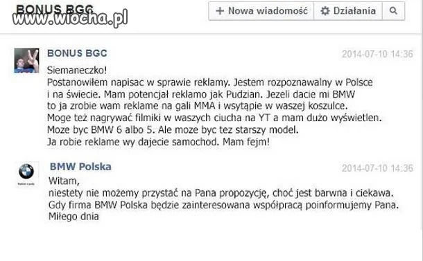 Bonus BGC