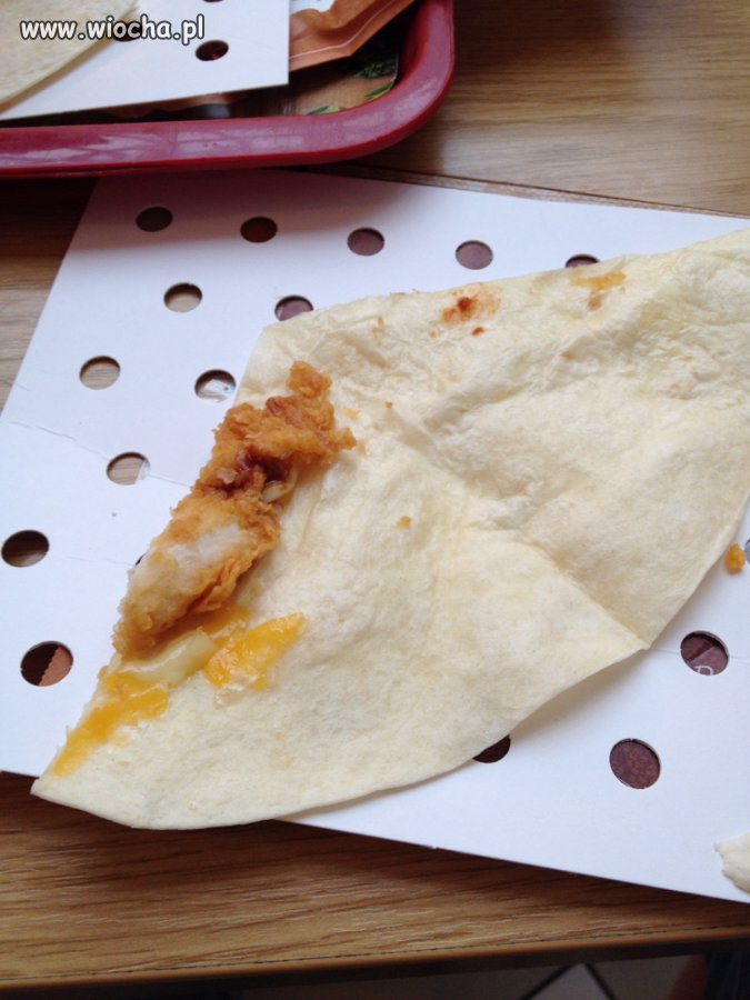 Qurrito w KFC 