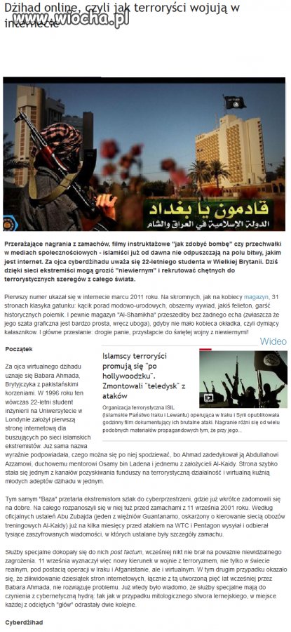 ISLAM religia ,,pokoju i spokoju ducha"