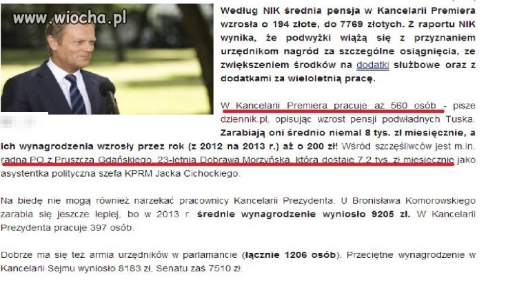 To woła o pomstę do nieba!