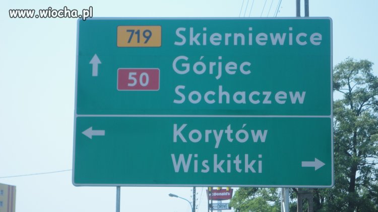 Nowa nazwa Grójca 