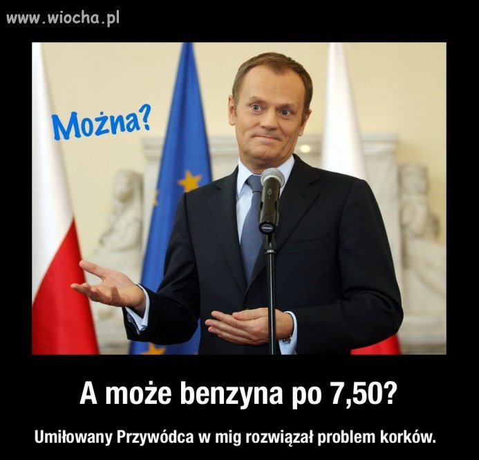 Problem z korkami