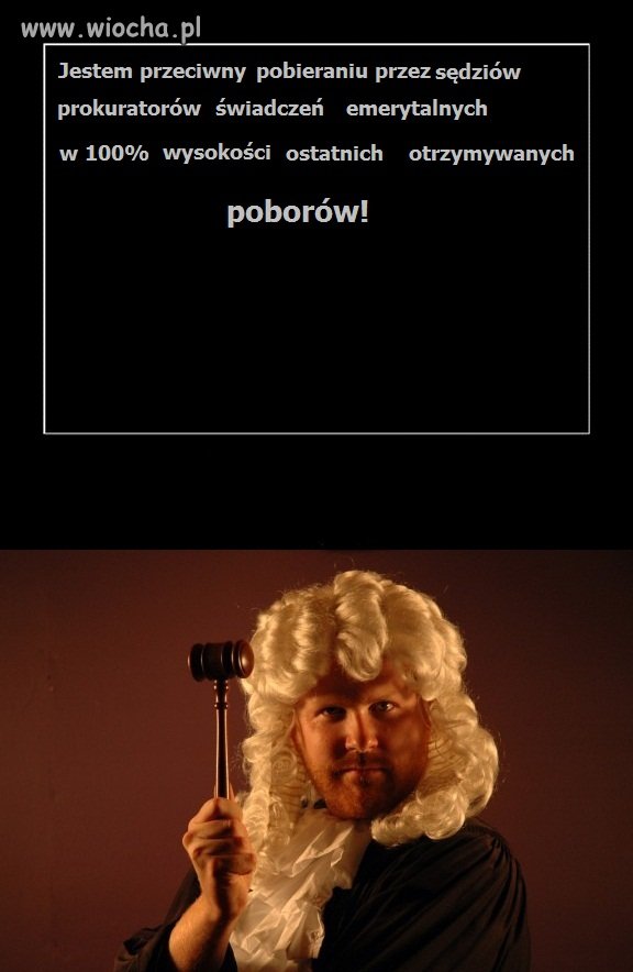 Może cisza o tym