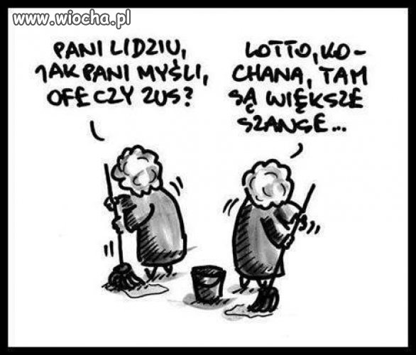 Niby żart, ale smutny