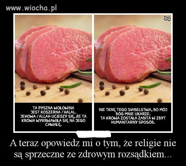 Religia to zło