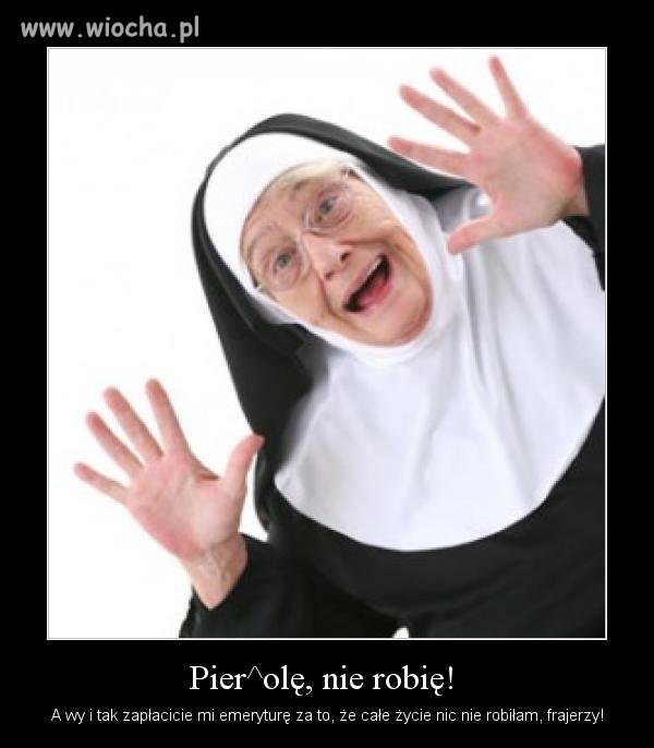 Funduszu kościelnego nie zniosą,