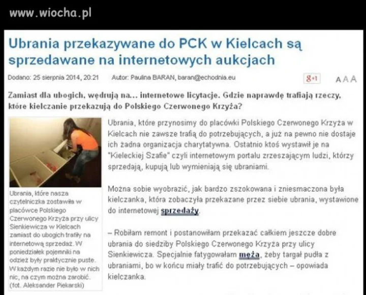 Czemu mnie to nie dziwi?