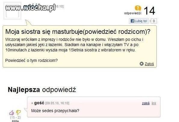 Mistrz ciętej riposty