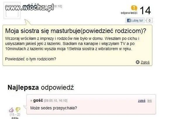 Mistrz ciętej riposty