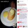 Polski szpital i jego kolacja