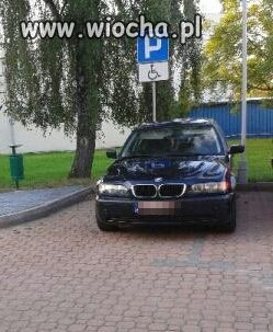 BMW a miałem nadzieję, że to tylko stereotyp. 