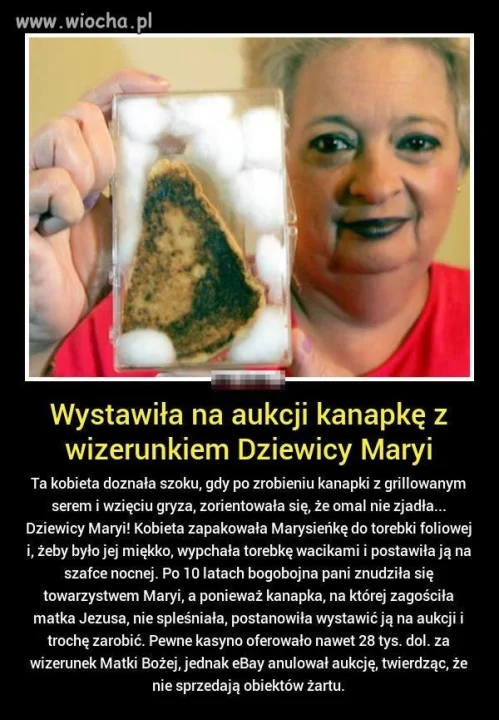 Nie rozumiem dlaczego uznali, że to żart! 