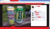 Lans na piwo na facebook'u...
