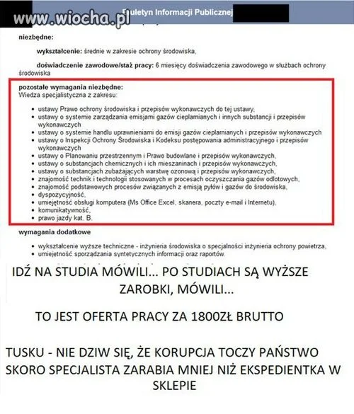 Taka prawda...