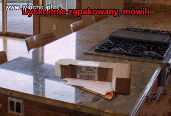 Dyskrecja przede wszystkim...