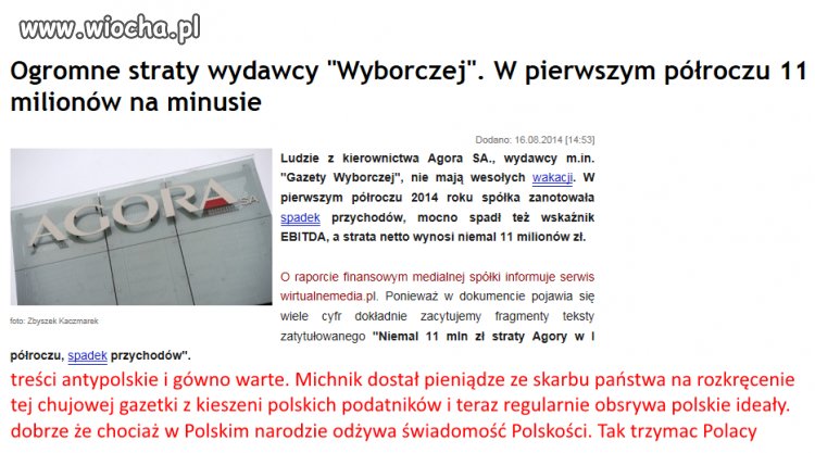 Jak ja się cieszę