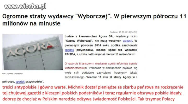 Jak ja się cieszę
