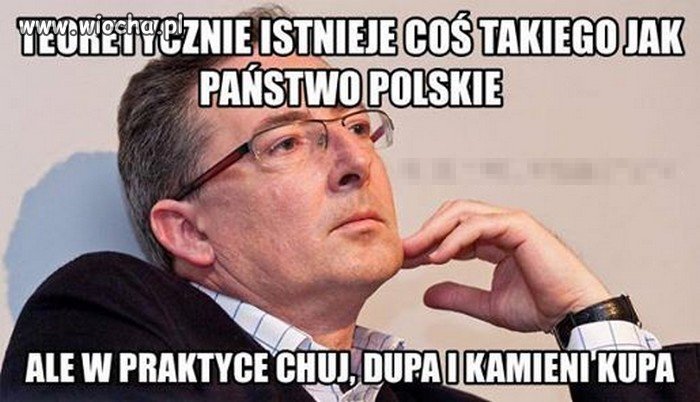 Państwo polskie teoretyczne 