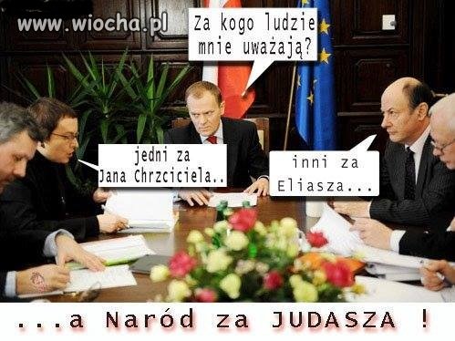 Niestety p.premierze