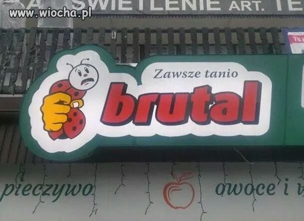 Biedronka