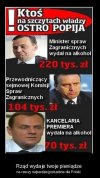 Chleją hektolitrami