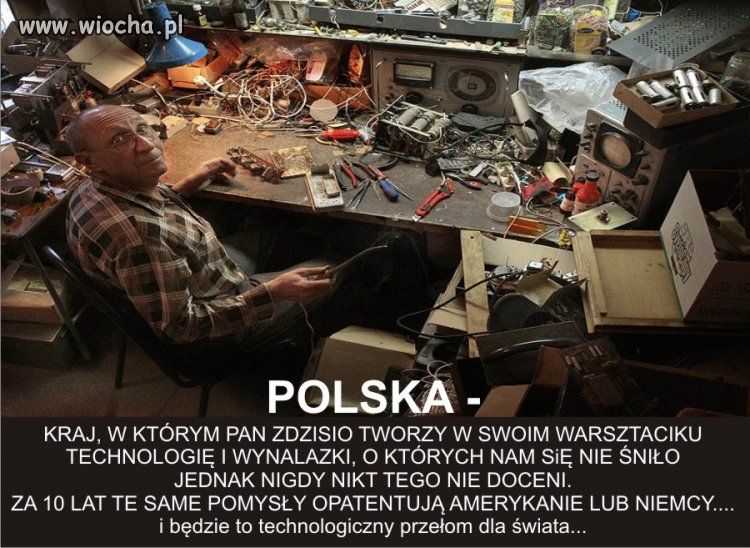 Polska - tu mówią, że to bezsensowny pomysł...