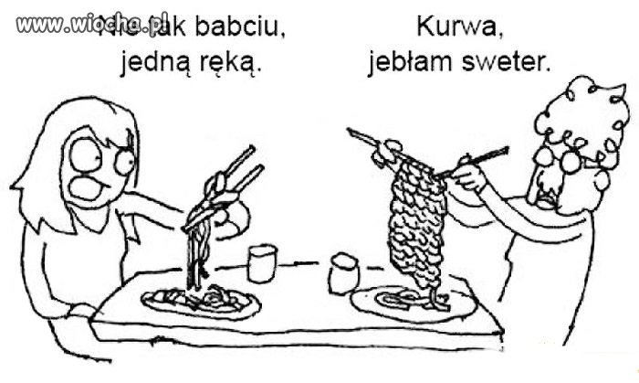 Stare przyzwyczajenia 
