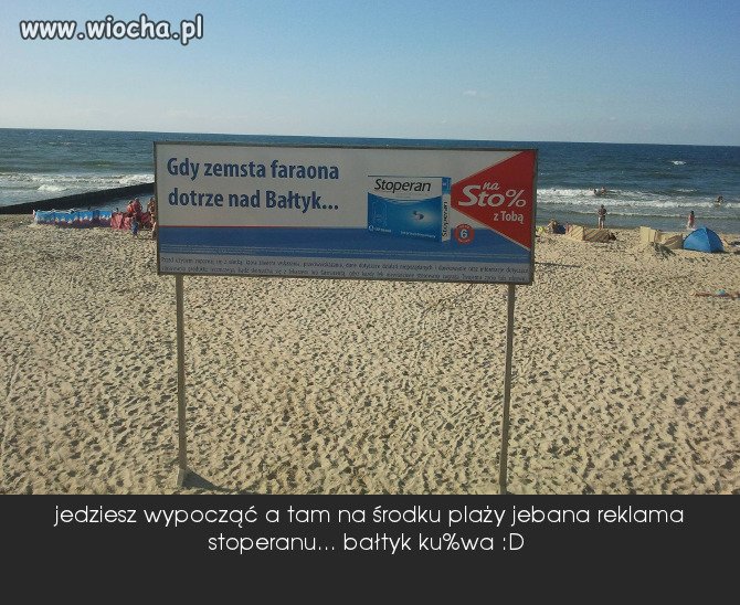 Faraon+Bałtyk=Stoperan ???