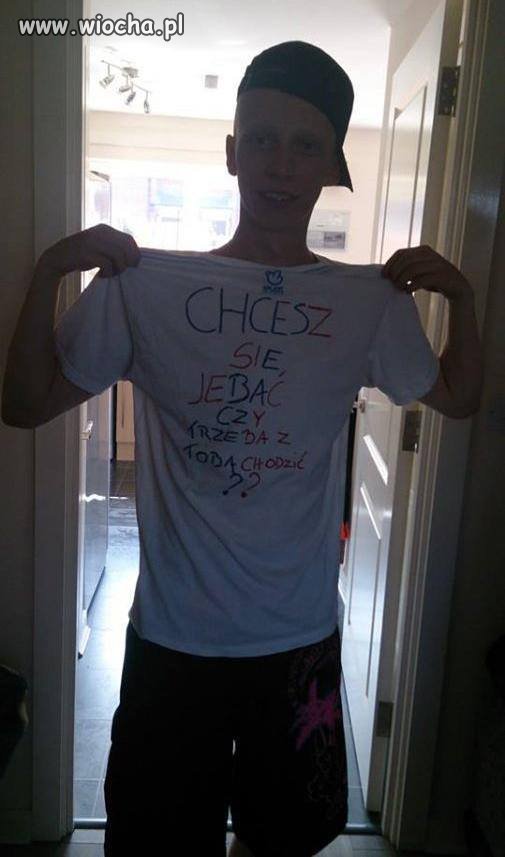 Co za ogier 