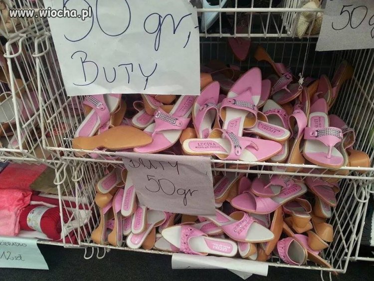 Za sztukę czy parę ? 