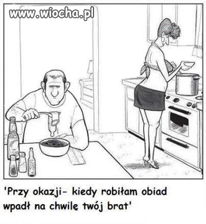 Niedzielny obiadek