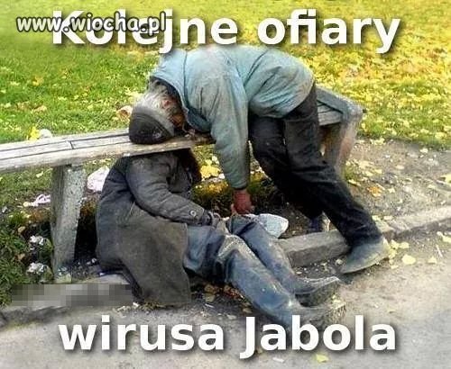 My też mamy wirusa