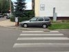 Idealne parkowanie. Kolejny uprzywilejowany.