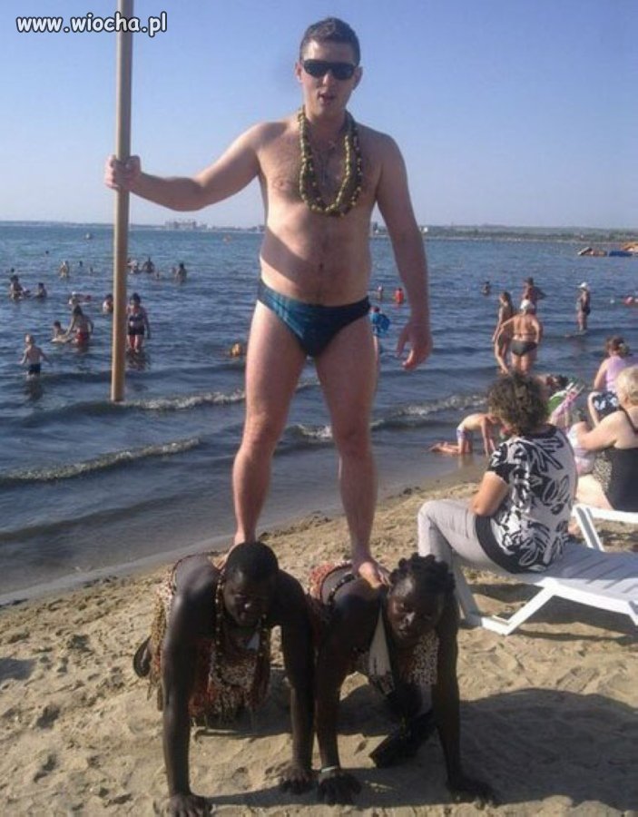 Plażowy Spartakus